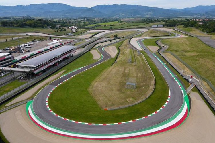 Alasan Sirkuit Mugello Selalu Melahirkan Top Speed MotoGP